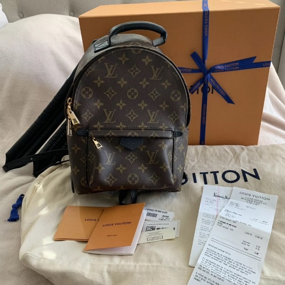 Palm Springs LV Backpack PM - Picture 8 of 8